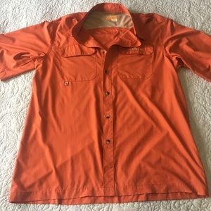 Outdoors shirt